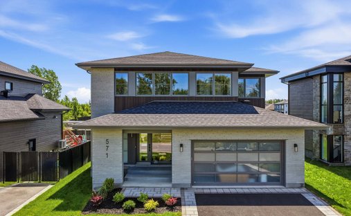 Condo in Saint-Eustache, Quebec, Canada 1