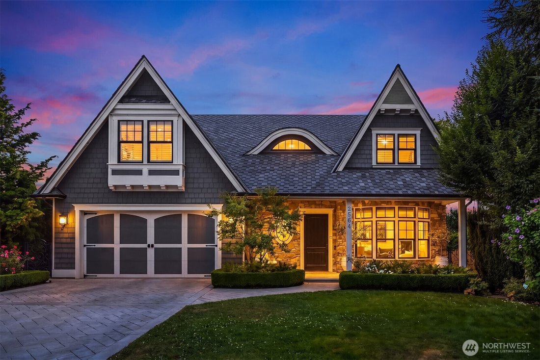 House in Seattle, Washington, United States 1 - 18728376
