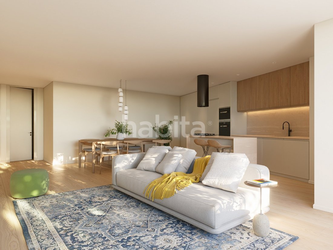Appartamento a Gulpilhares e Valadares, Oporto, Portogallo 3 - 18721003