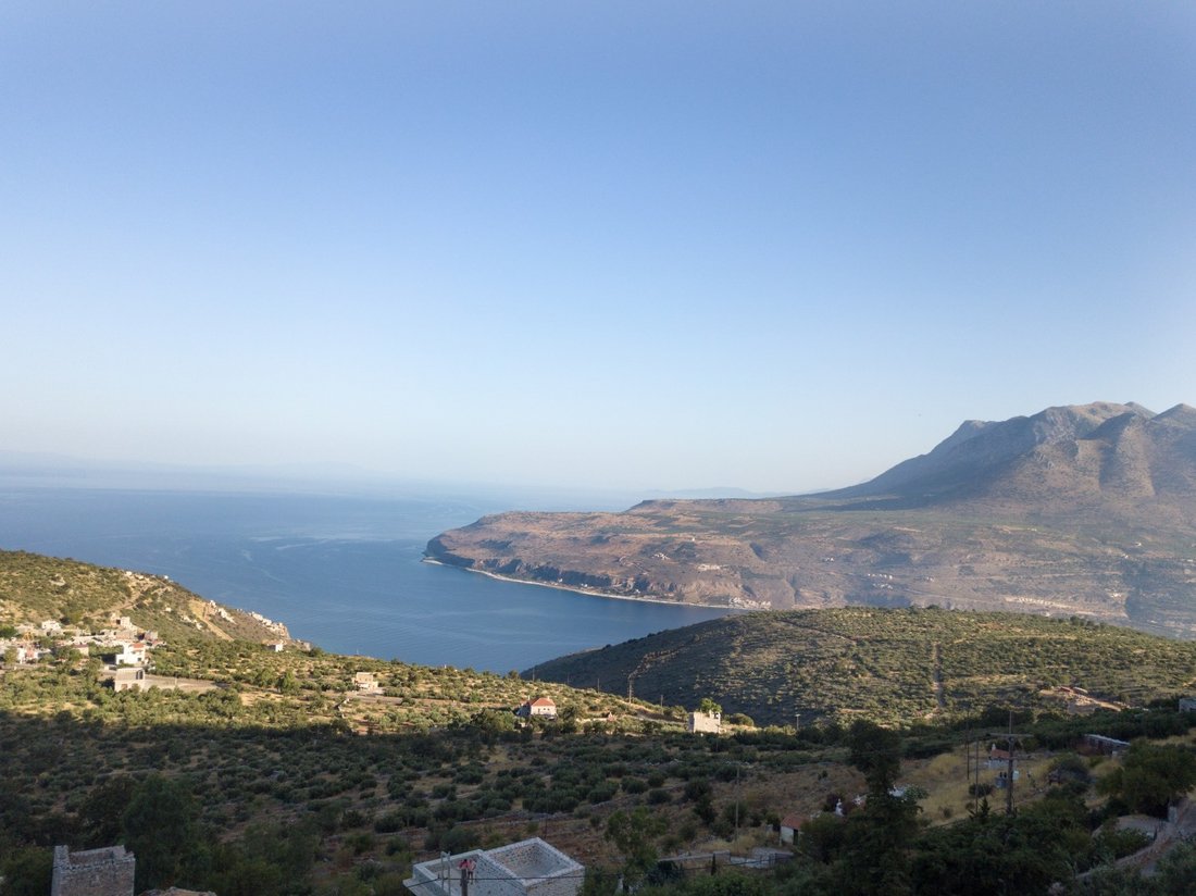 House in Oitylos, Peloponnese, Western Greece and the Ionian, Greece 1 - 18723527