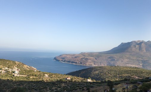 Casa a Oitylos, Peloponnese, Western Greece and the Ionian, Grecia 1