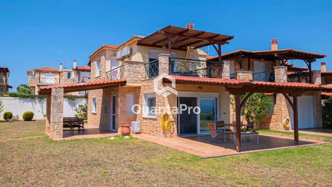 Villa in Nea Propontida, Macedonia and Thrace, Greece 2 - 18725114