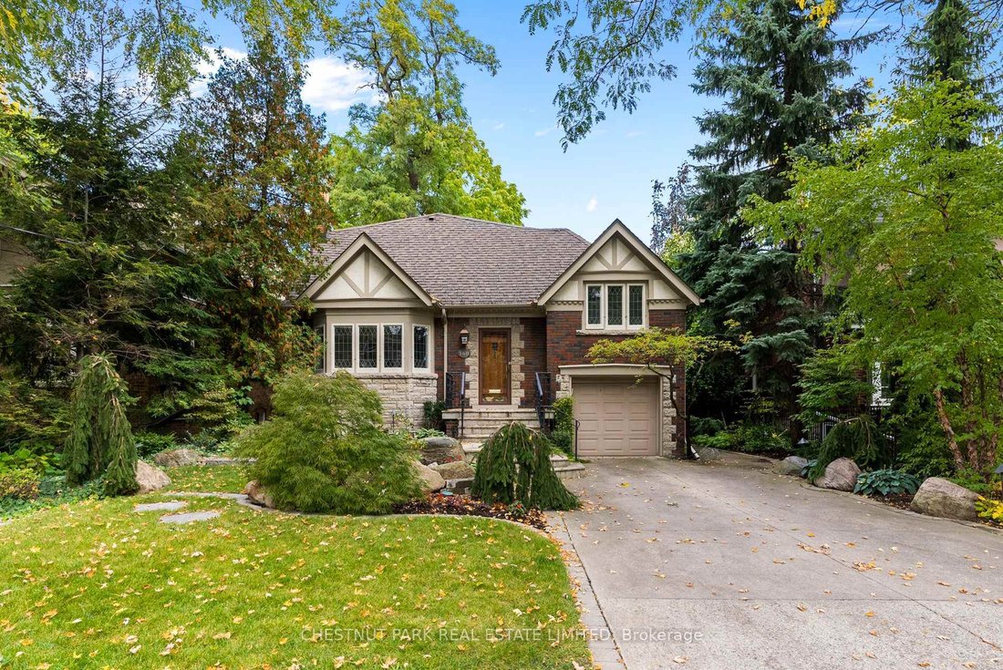 Haus in Toronto, Ontario, Kanada 1 - 18721591