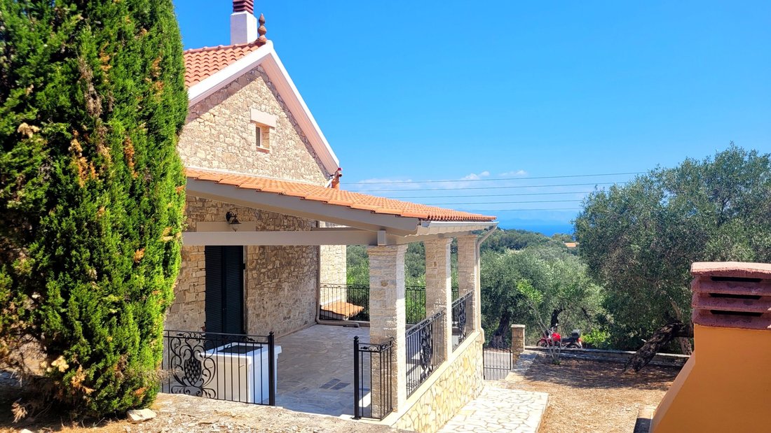 Villa in Paxi, Peloponnese, Western Greece and the Ionian, Greece 1 - 18724208