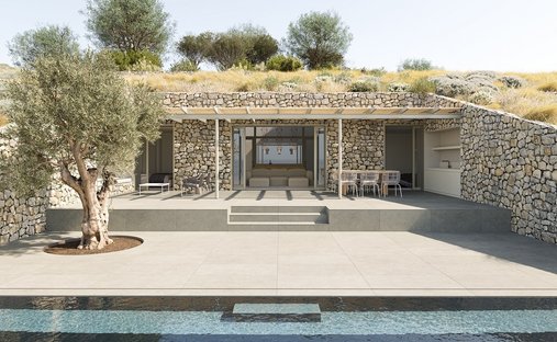 Casa in Nasso, Aegean, Grecia 1