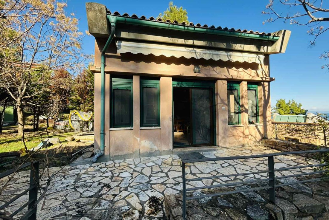 Villa in Kassandra, Macedonia and Thrace, Griechenland 1 - 18725036