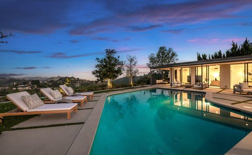 Haus in Los Angeles, Kalifornien, Vereinigte Staaten 1