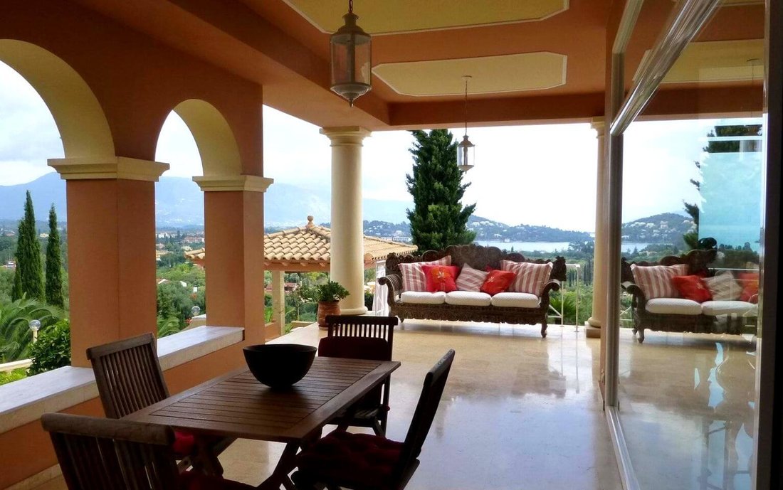 Villa in Corfu, Peloponnese, Western Greece and the Ionian, Greece 1 - 18724029