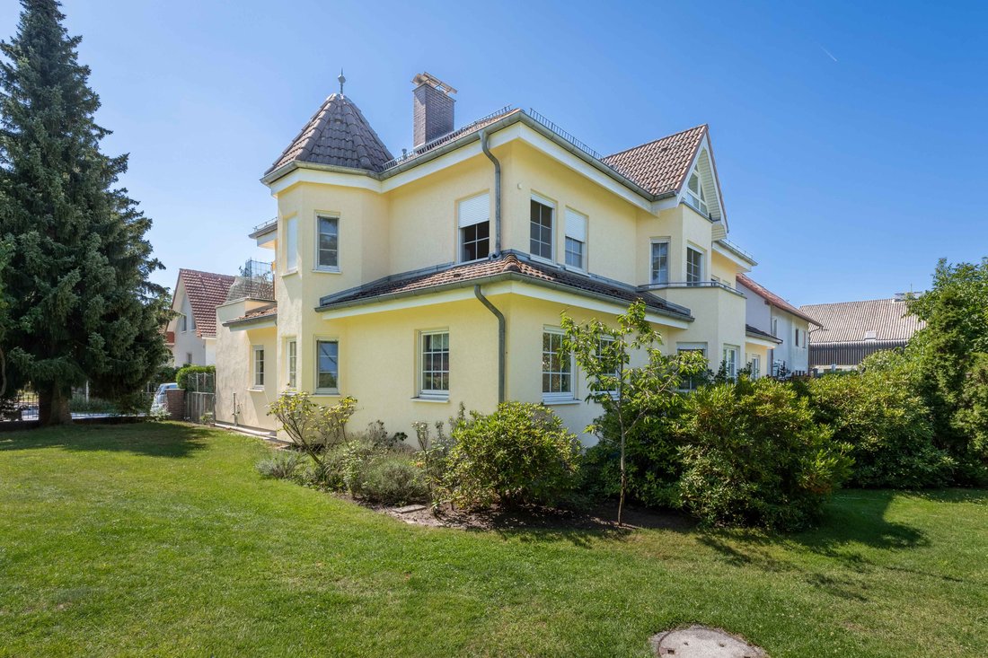 Villa à Berlin, Berlin, Allemagne 2 - 18721896