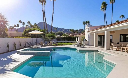 Haus in Indian Wells, Kalifornien, Vereinigte Staaten 1