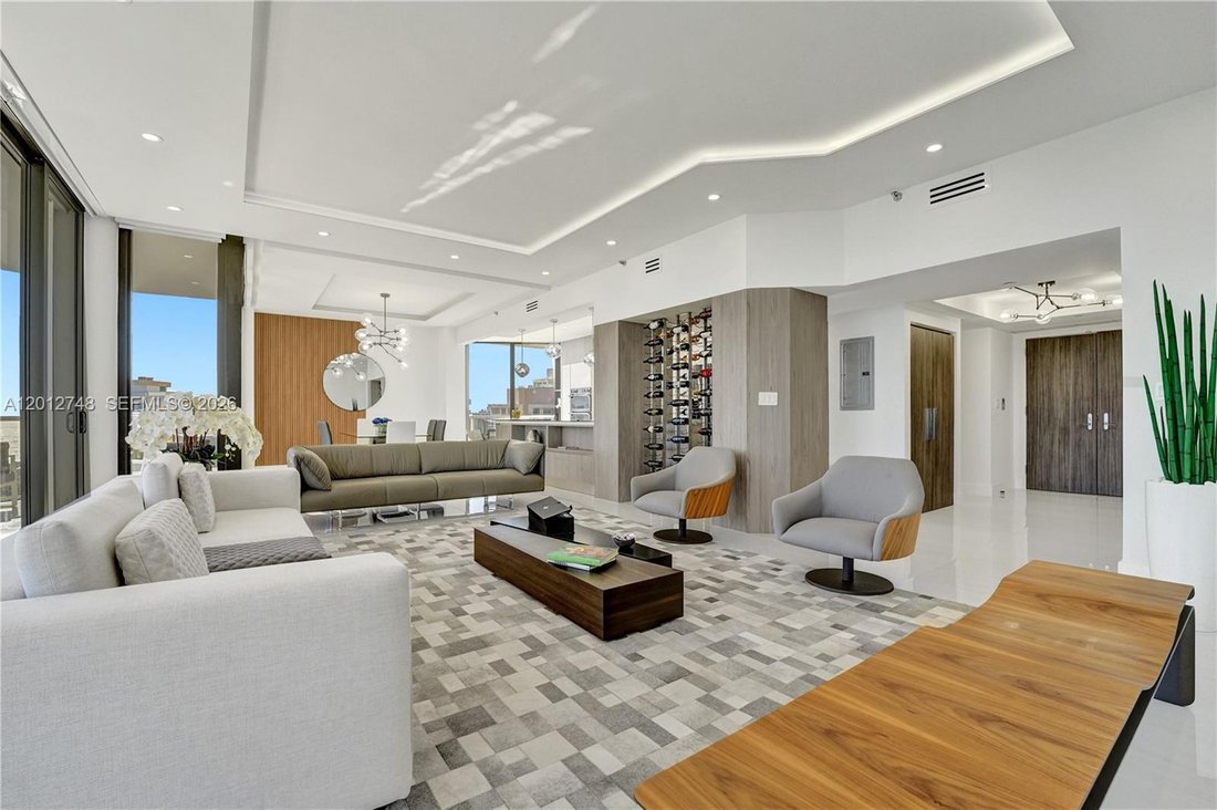 Condominio en Aventura, Florida, Estados Unidos 1 - 18724194