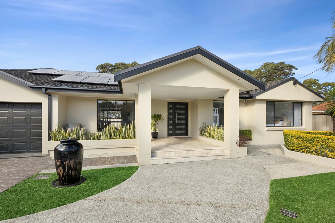 Casa en Narraweena, Nueva Gales del Sur, Australia 1 - 18729299