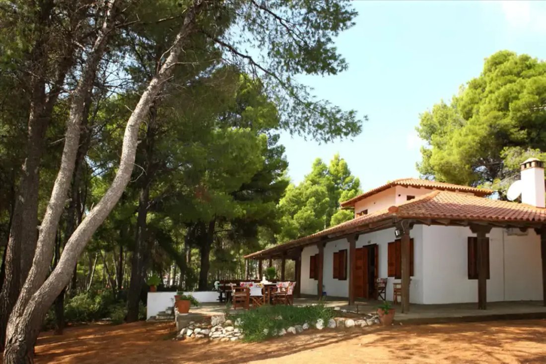 Villa in Halkidiki, Macedonia and Thrace, Greece 2 - 18723993