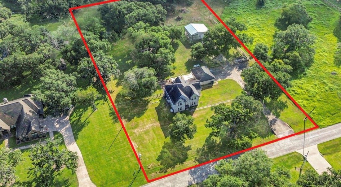 Haus in Angleton, Texas, Vereinigte Staaten 5 - 18727634