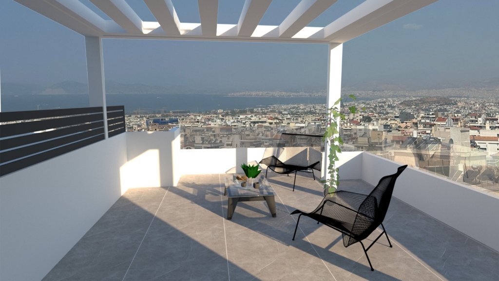 Apartment in Glyfada, Attica, Greece 1 - 18723194