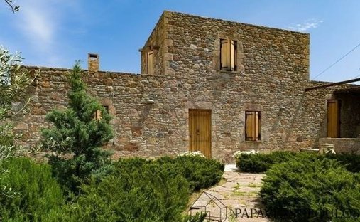 Tenuta in Egina, Attica, Grecia 1