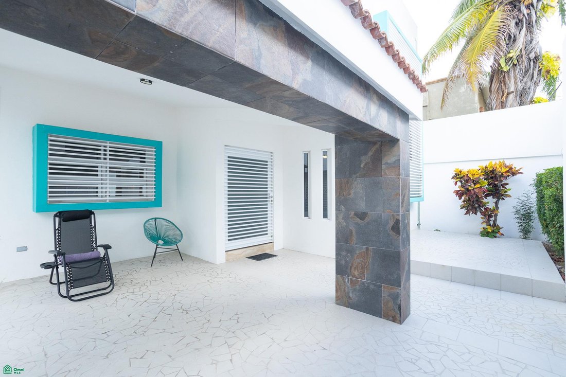 Casa en San Miguel de Cozumel, Quintana Roo, México 3 - 18579134