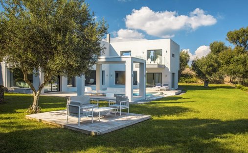 Villa en Corfou, Peloponnese, Western Greece and the Ionian, Grèce 1