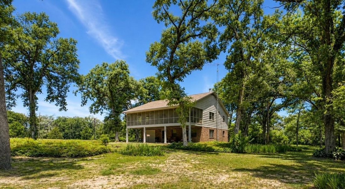 Casa en Crockett, Texas, Estados Unidos 3 - 18727679