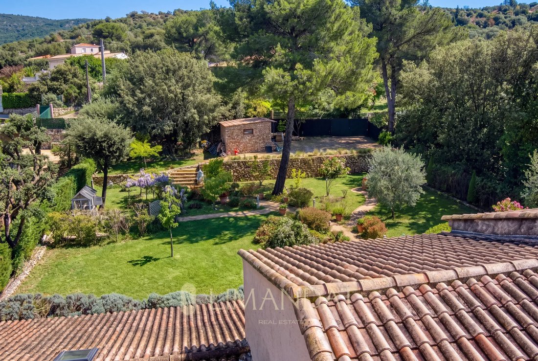 Villa à La Turbie, Provence-Alpes-Côte d'Azur, France 4 - 12478248