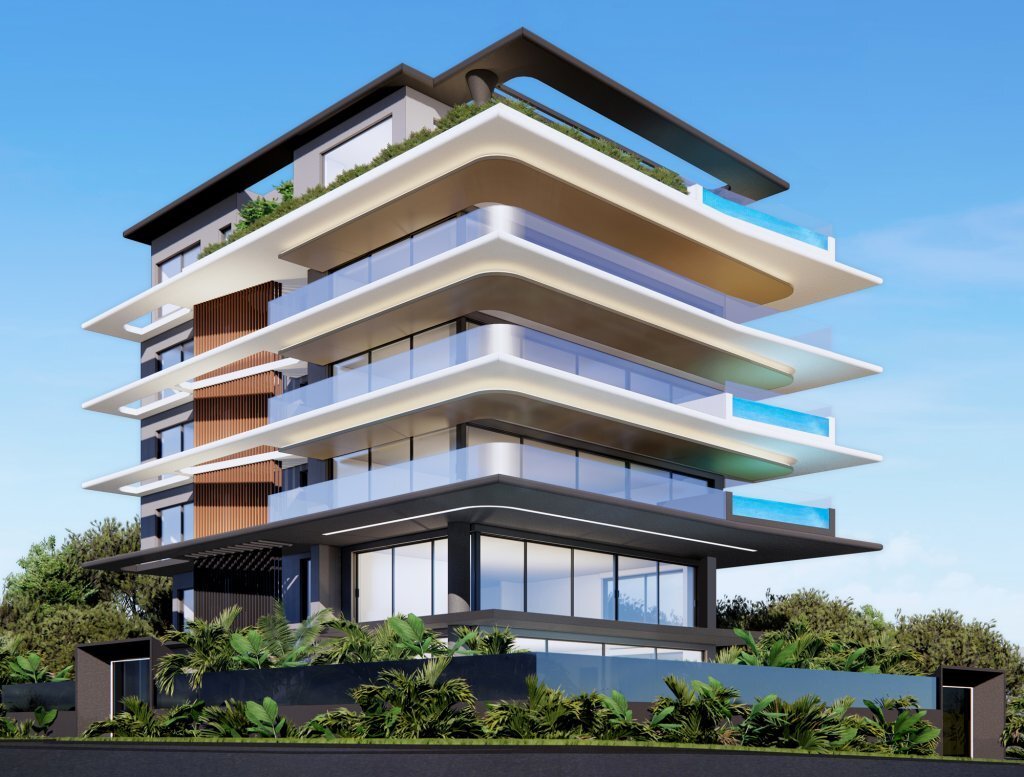 Apartment in Glyfada, Attica, Greece 1 - 18724250