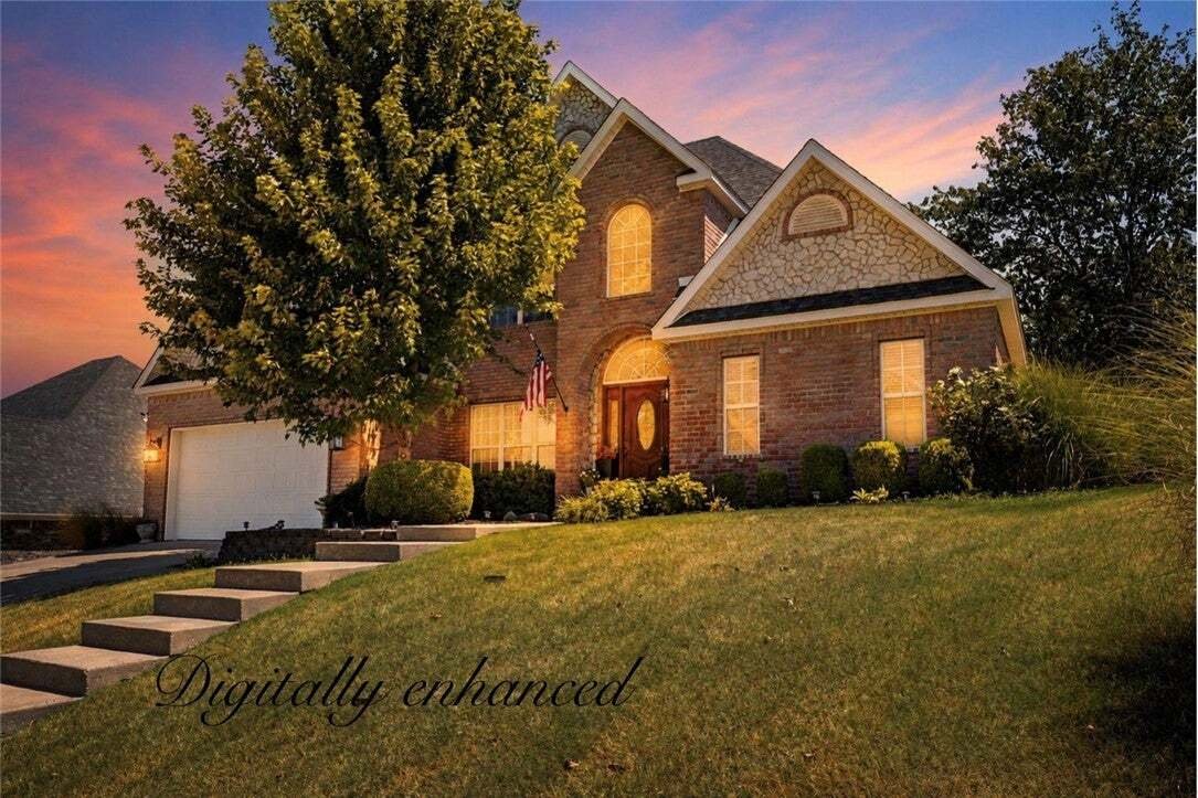 Casa en Cave Springs, Arkansas, Estados Unidos 2 - 18705078