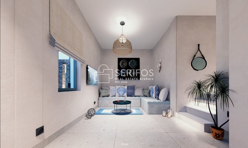 House in Serifos, Aegean, Greece 3 - 18724558