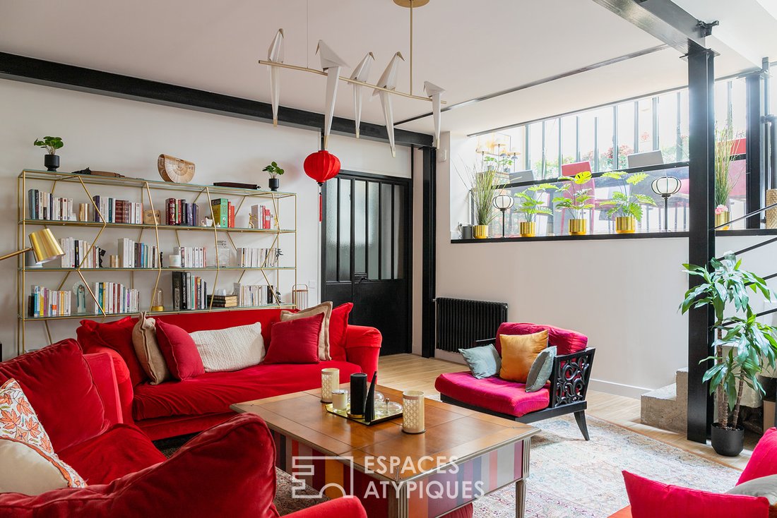 Apartment in Saint Lambert, Paris 15e Arrondissement, Paris 2 - 18728590