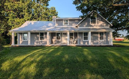 House in Marengo, Ohio, United States 1