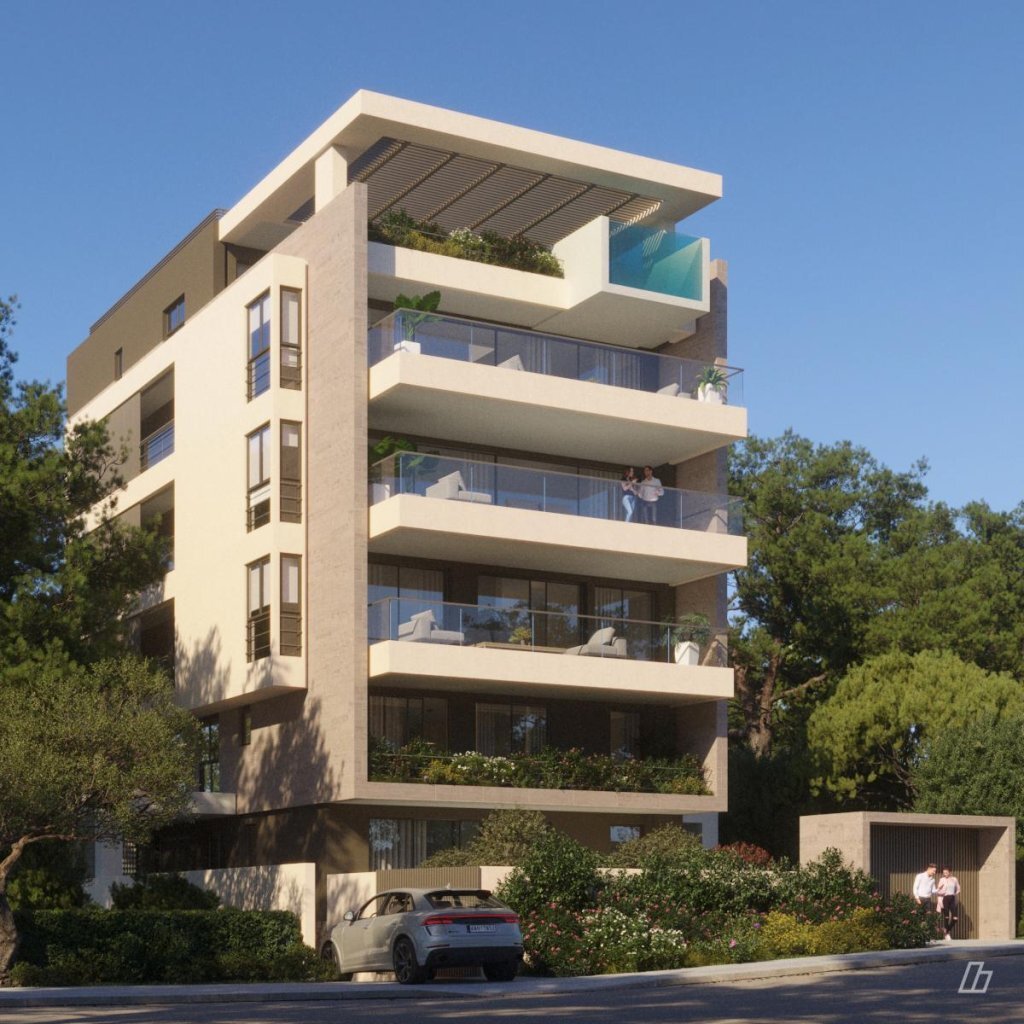 Apartment in Glyfada, Attica, Greece 2 - 18723403