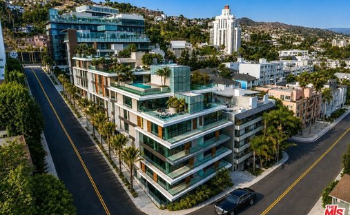 Condominio a Los Angeles, California, Stati Uniti 1