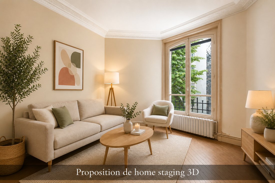Apartamento en Jardin des Plantes, Paris 5e Arrondissement, París 3 - 18728591
