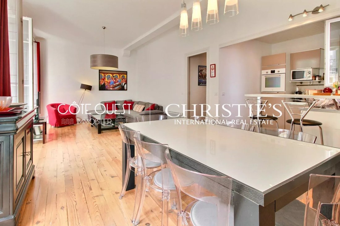 Apartment in Biarritz, Nouvelle-Aquitaine, France 4 - 18721590