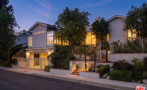 Casa en Los Ángeles, California, Estados Unidos 1