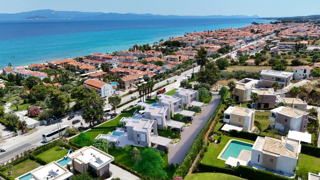 Villa in Pallini Municipal Unit, Macedonia and Thrace, Greece 2 - 18723075