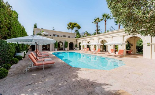 Villa in Marbella, Andalusien, Spanien 1