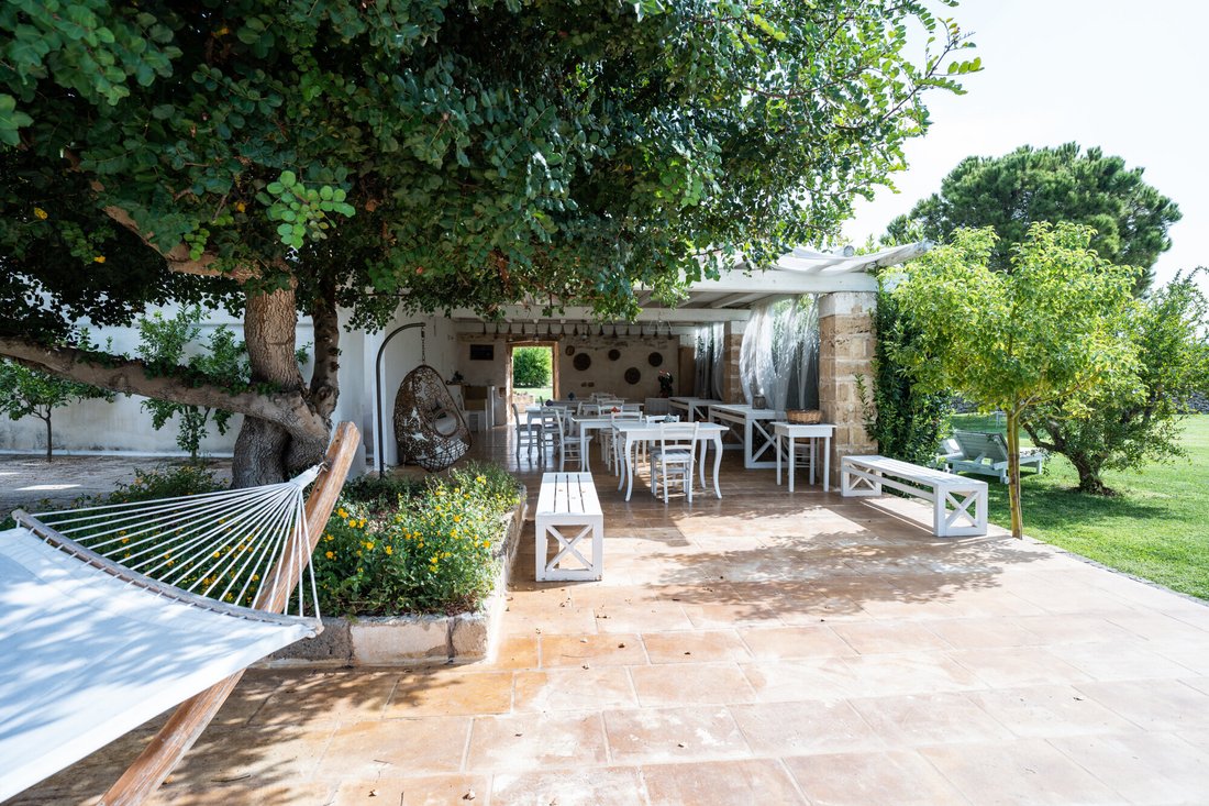 Villa in Center, Gallipoli, Apulia 5 - 18720811