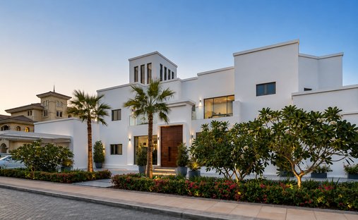 Villa in Palm Jumeirah, Dubai, United Arab Emirates 1