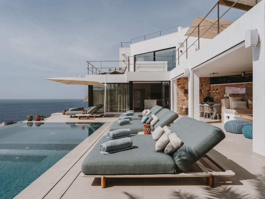 Villa en Es Cubells, San José, Islas Baleares 5 - 15898222