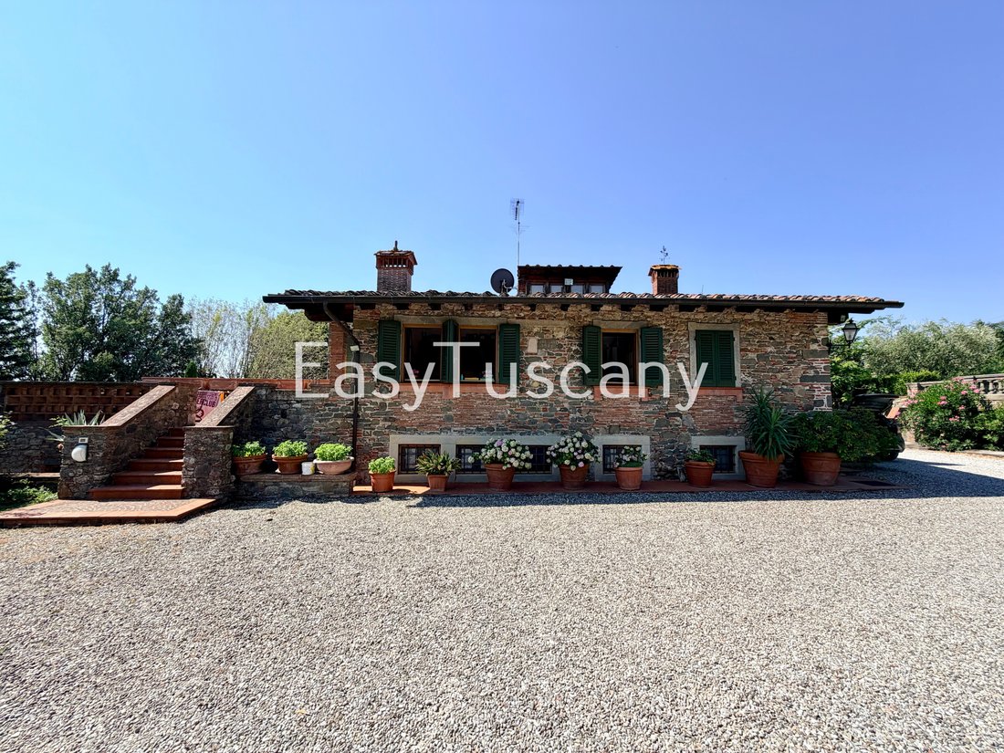 Villa à Segromigno - S. Colombano, Capannori, Toscane 2 - 18721052
