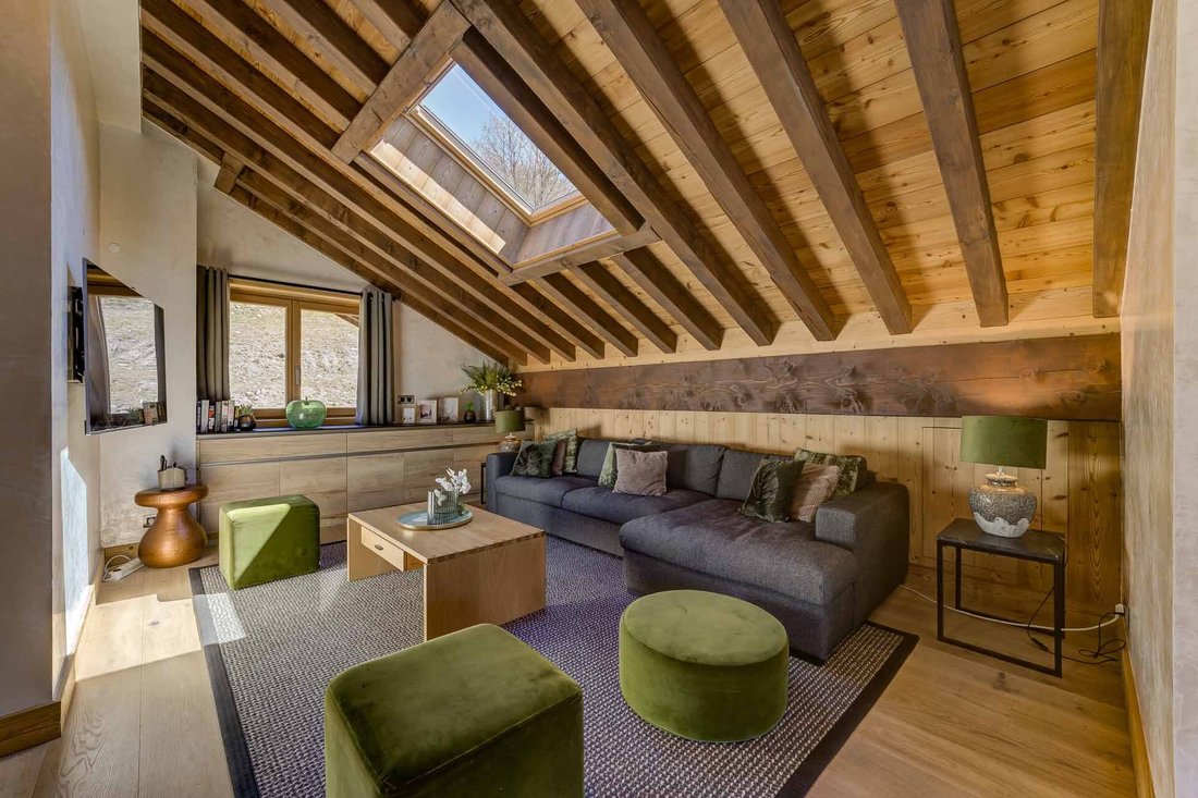 Chalet in Méribel, Les Allues, Auvergne-Rhone-Alpen 4 - 18721577