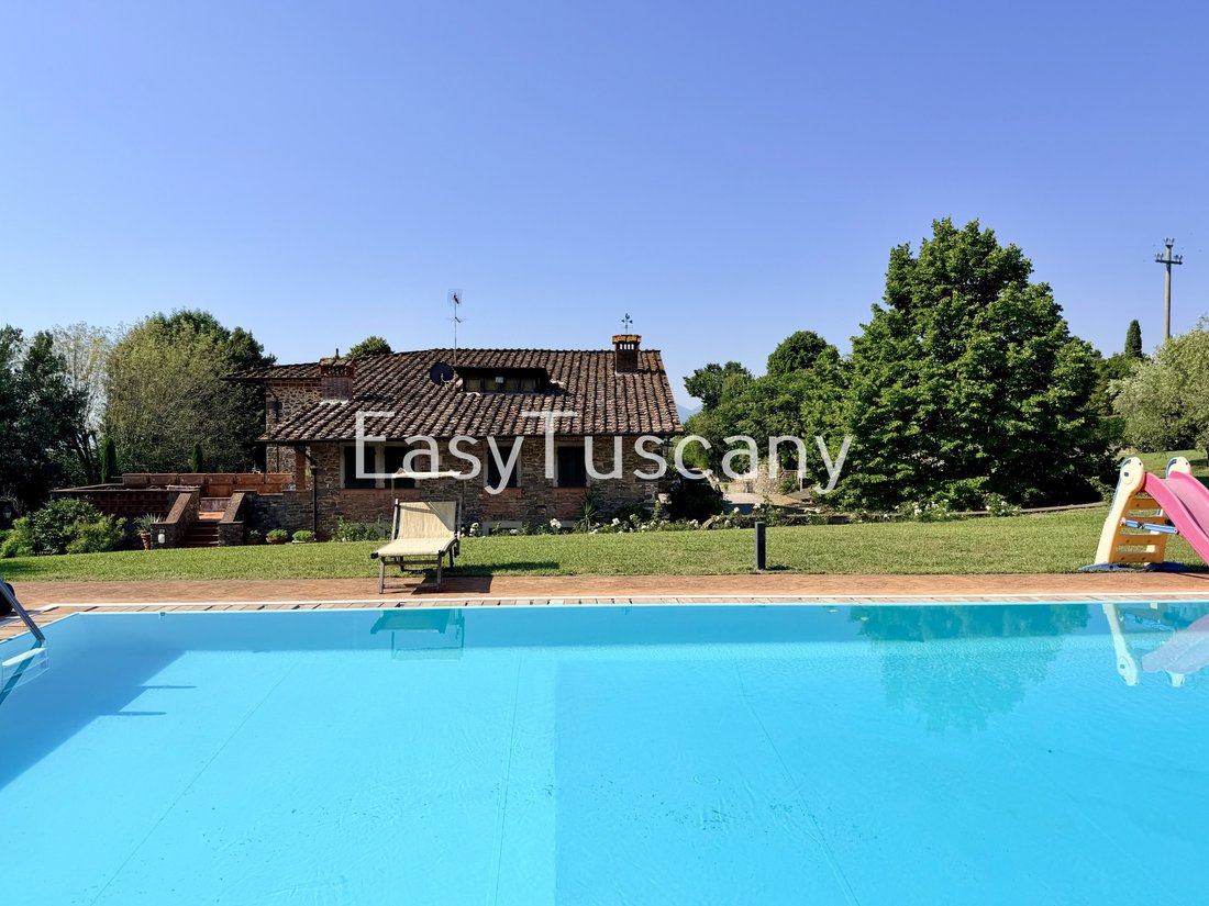 Villa à Segromigno - S. Colombano, Capannori, Toscane 4 - 18721052