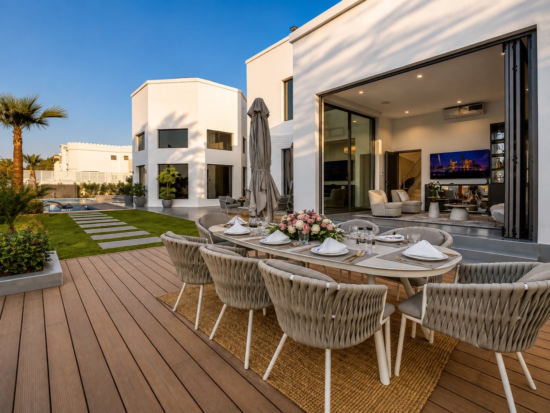 Villa in Palm Jumeirah, Dubai, United Arab Emirates 5 - 18721614