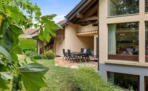 Maison à Arnex-sur-Nyon, Vaud, Suisse 1