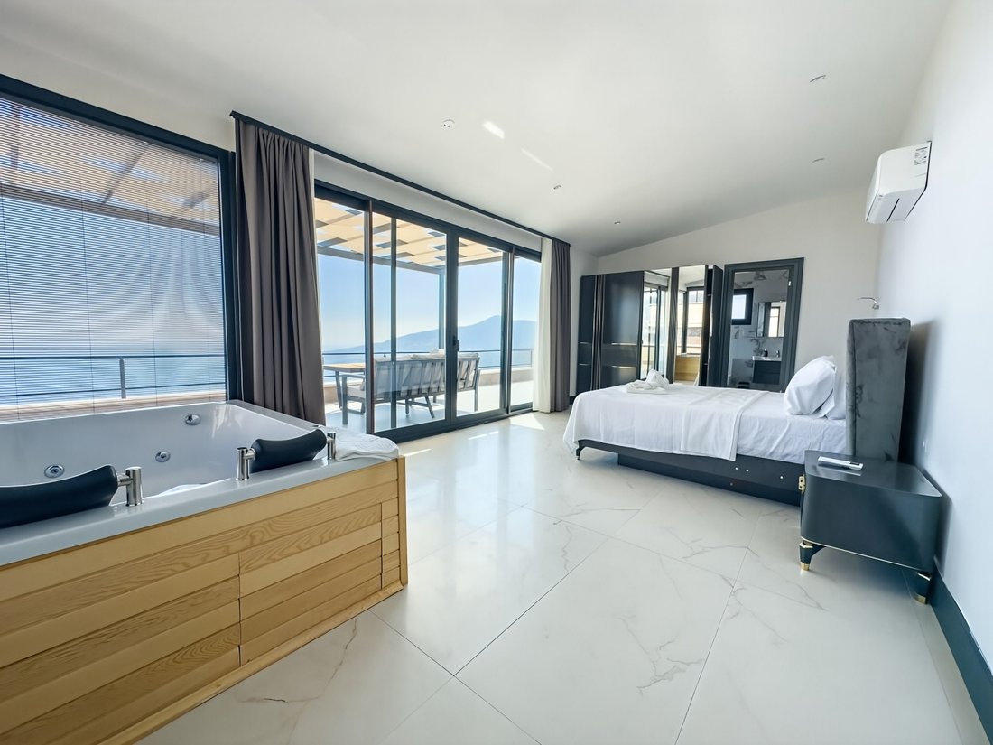 Villa in Kaş, Antalya, Turkey 2 - 18720786