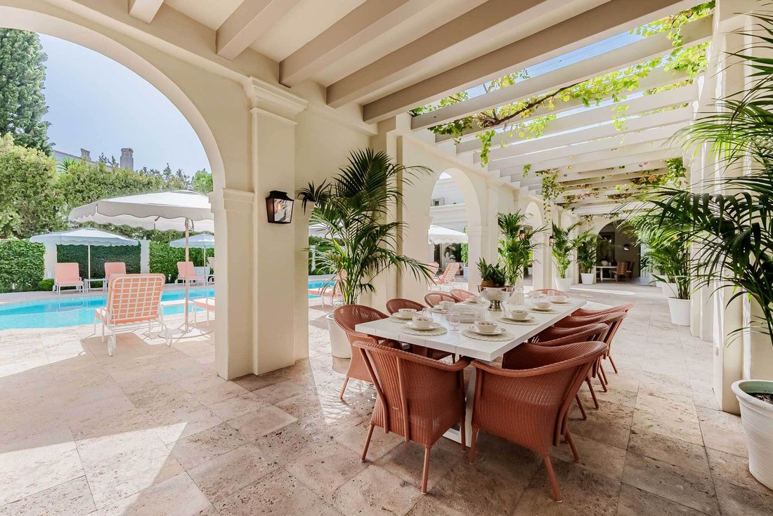 Villa in Marbella, Andalusia, Spain 3 - 18713616