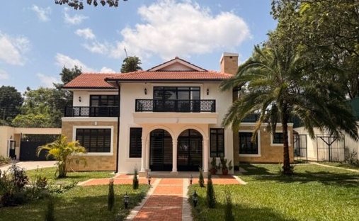 Villa in Nairobi, Nairobi County, Kenya 1