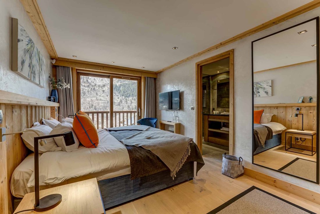 Chalet in Méribel, Les Allues, Auvergne-Rhone-Alpen 5 - 18721577