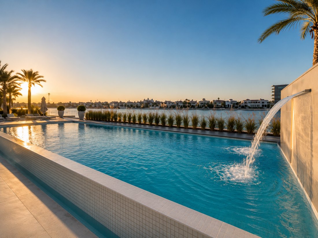 Villa in Palm Jumeirah, Dubai, United Arab Emirates 2 - 18721614