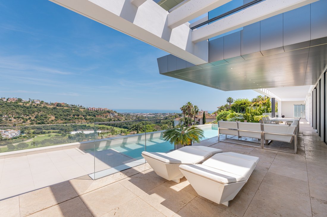 Villa in Benahavís, Andalusien, Spanien 4 - 18720803